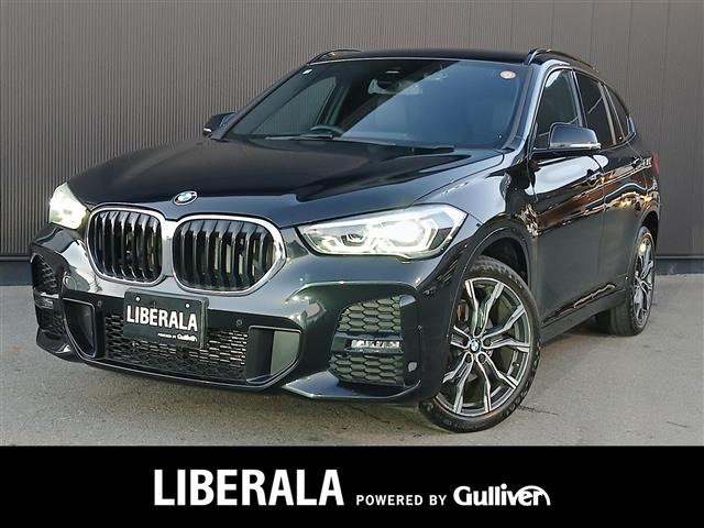 X1xドライブ 18d Mスポーツ 4WD4WD 本革シート