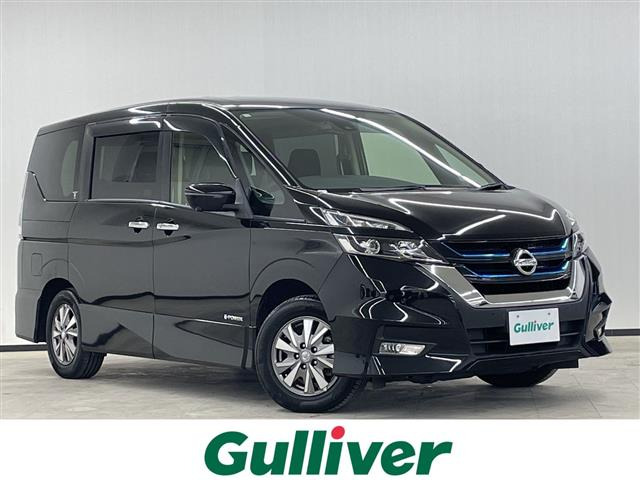 セレナ 1.2 e-POWER ハイウェイスター V 修復歴無し