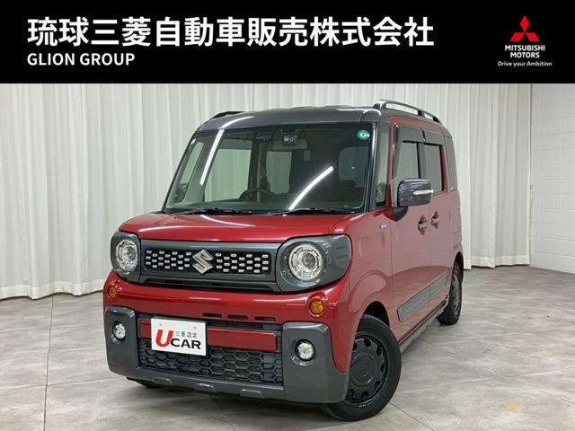 スペーシアギア ハイブリッド(HYBRID) XZターボ 