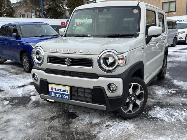 ハスラー ハイブリッド(HYBRID) Xターボ 4WD 