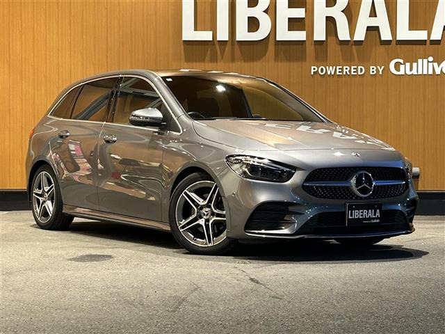 BクラスB200d AMGライン本革シート サンルーフ