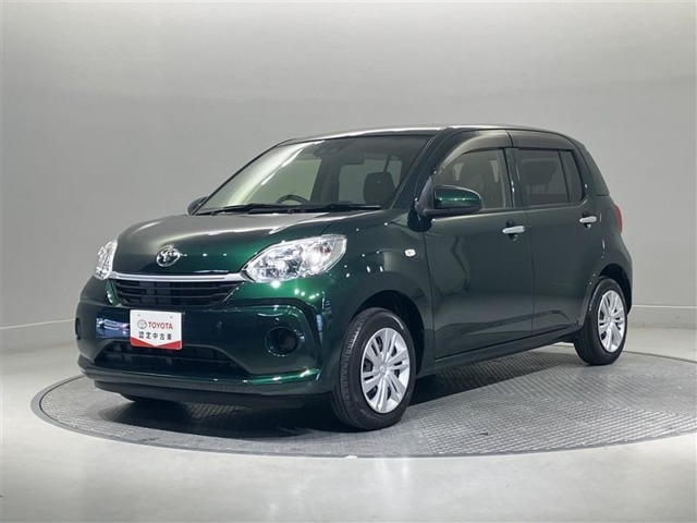 パッソ 1.0 X Lパッケージ 