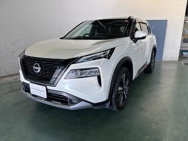 エクストレイル  1.5 G e-4ORCE 4WD