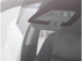衝突被害軽減ブレーキ搭載。過信せずに運転に集中しましょう。
