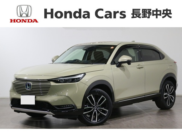 ヴェゼル 1.5 e:HEV Z 4WD