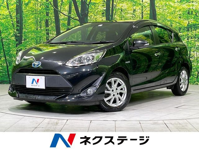 アクア 1.5 S スタイルブラック 