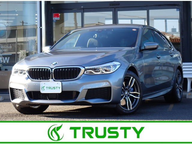 6シリーズグランツーリスモ640i xドライブ Mスポーツ 4WD