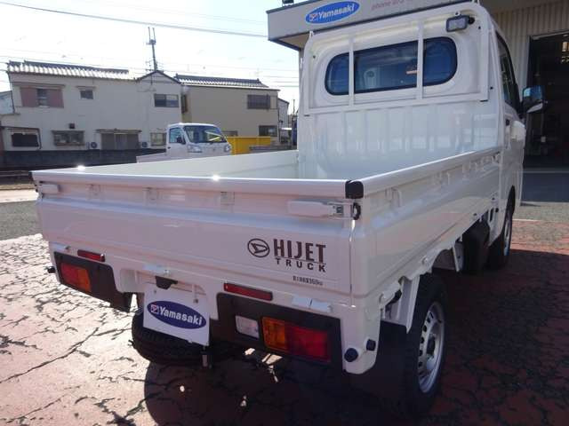 ダイハツ ハイゼットトラック スタンダード 農用スペシャル 4WD 3方開