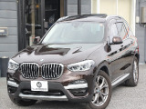 【中古車情報】BMW X3  xDrive20d Xライン の中古車詳細（走行距離：3.4万km、カラー：チャイロ、販売地域：千葉県船橋市飯山満町）