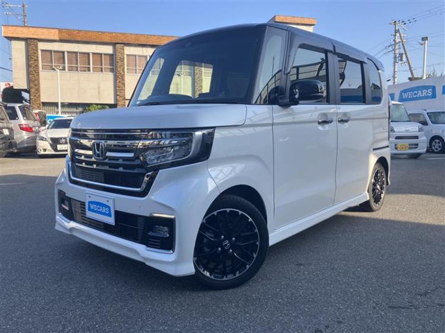 N-BOXカスタムL ターボ コーディネートスタイル