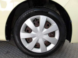 タイヤサイズは155/65R14です