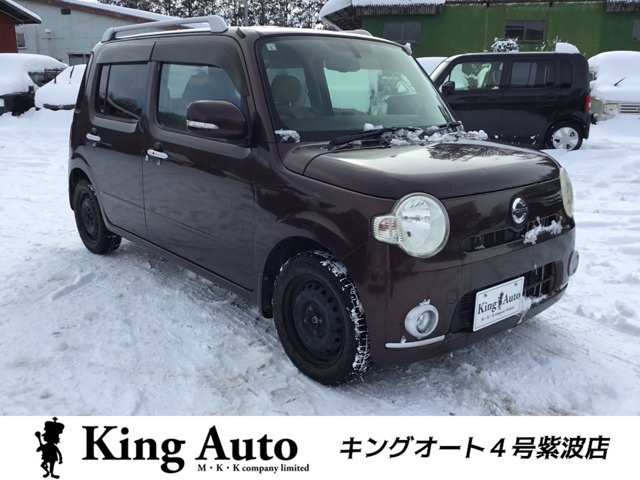 ミラココアプラス G 4WD