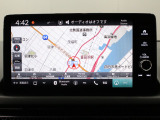 『Honda CONNECTディスプレー+ETC2.0車載器』Honda CONNECT対応で、多彩な機能と操作のしやすさ特徴です!