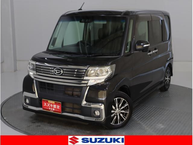 タントカスタム RS トップエディション SAIII 