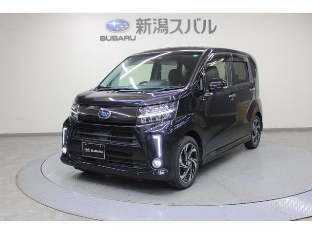 ステラカスタムRS スマートアシスト