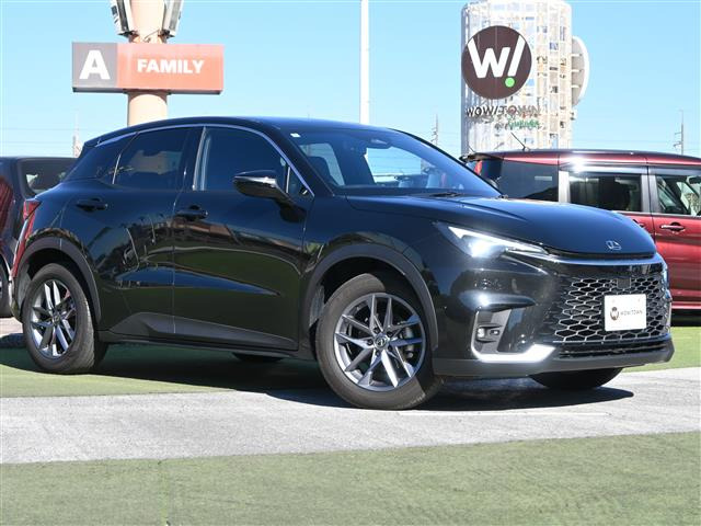 LBX リラックス 本革シート 修復歴無し