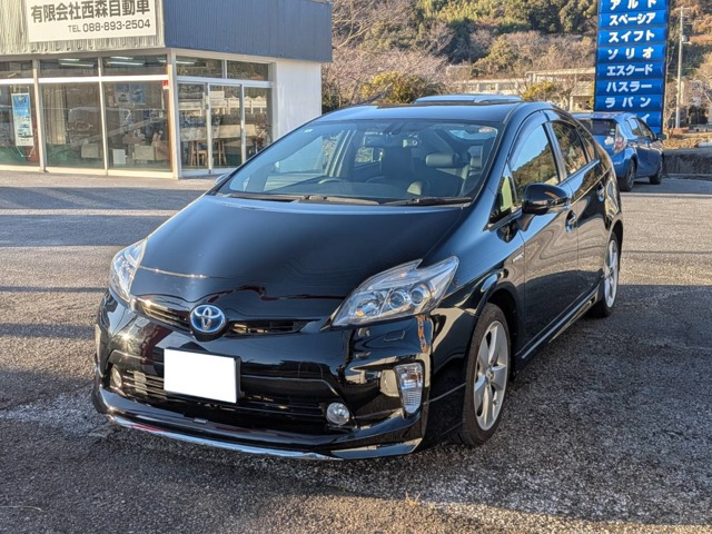プリウス 1.8 G ツーリングセレクション 
