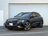 Q8 e-tron 55 クワトロ Sライン 4WD 