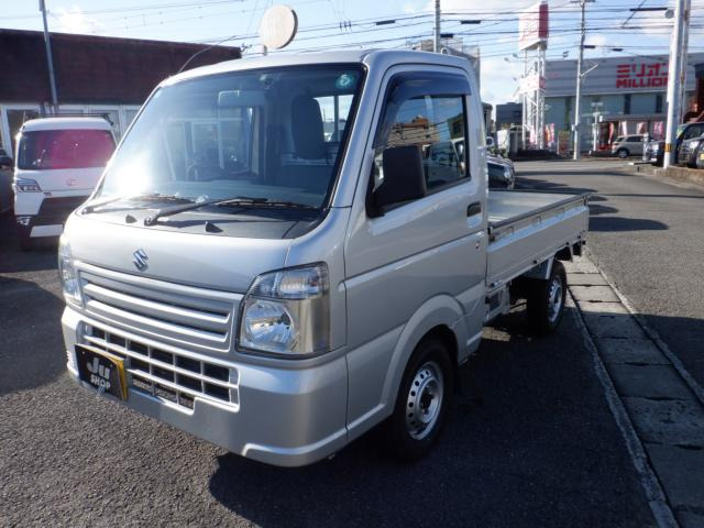 キャリイ KC エアコン パワステ CD ドラレコ