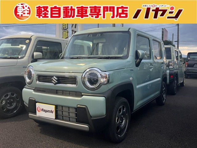 スペーシア ハイブリッド(HYBRID) G 