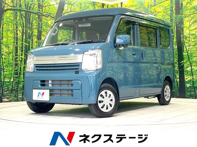 エブリイジョイン ターボ