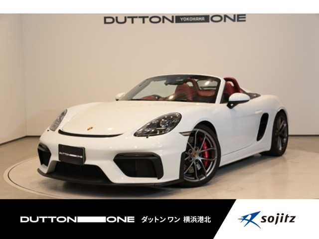 /その他 ポルシェ  718スパイダー