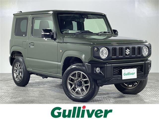 ジムニー XC 4WD 修復歴無し