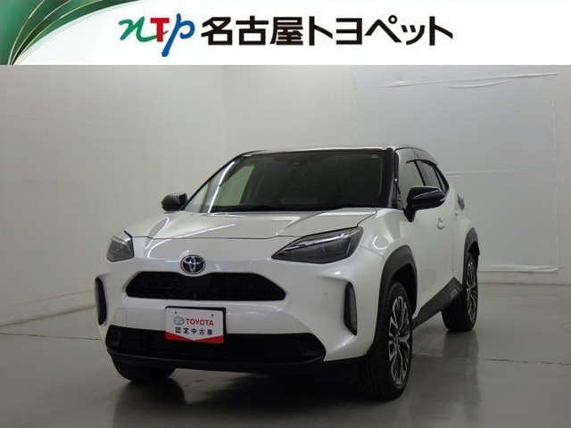 ヤリスクロス 1.5 Z 