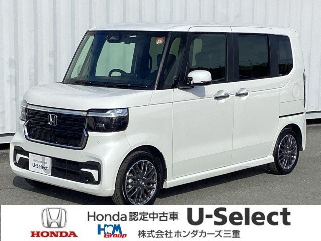 N-BOXカスタム ターボ 