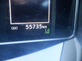 走行距離を確認下さい♪