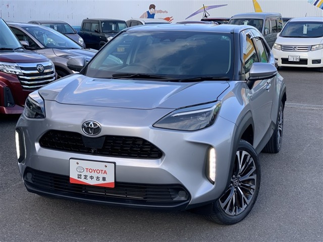 ヤリスクロス 1.5 Z 