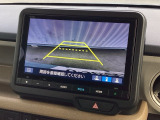 バックカメラも装備しております。車庫入れの苦手なお客様も安心!重宝してくれます!