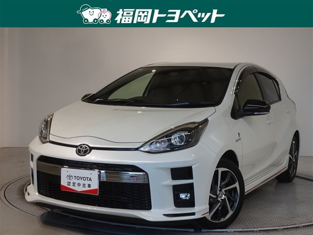 アクア1.5 G GRスポーツ