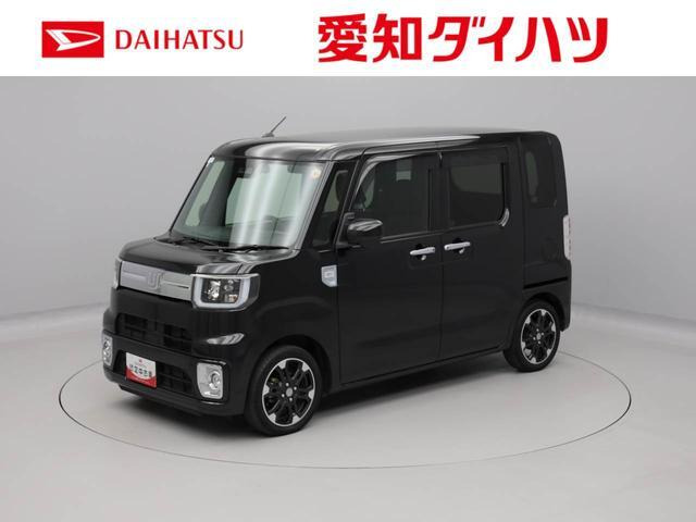 ウェイク G ターボ レジャーエディション SAIII 