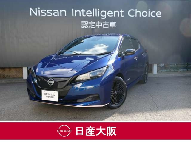 リーフX Vセレクション 90周年記念車