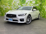 【中古車情報】日産 スカイライン 3.5 350GT ハイブリッド タイプSP  の中古車詳細（走行距離：8.6万km、カラー：クリスタルホワイトパール(3P)、販売地域：福岡県筑後市）