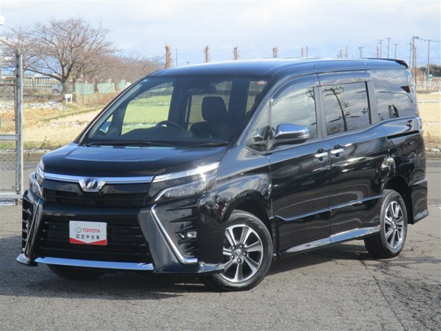 ヴォクシー 2.0 ZS 煌II 4WD 