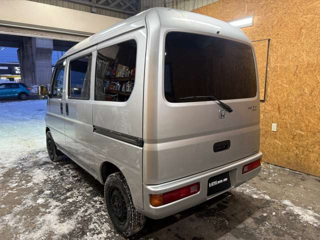 ホンダ アクティバン SDX 4WD 両側スライドドア の中古車詳細 (97,000