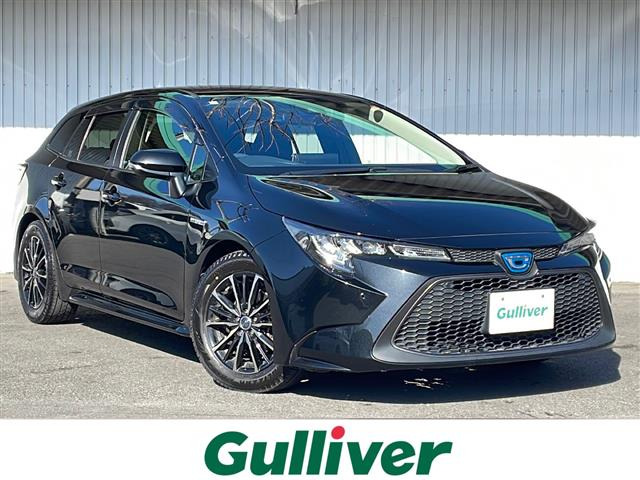 カローラツーリング1.8 ハイブリッド Sワンオーナー 修復歴無し