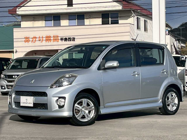 パッソ1.3 レーシー