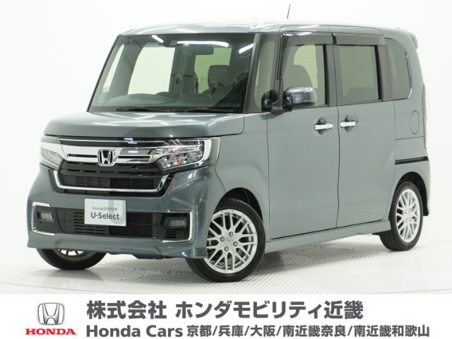 N-BOXカスタム  L ターボ