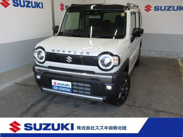 スズキ ハスラー 