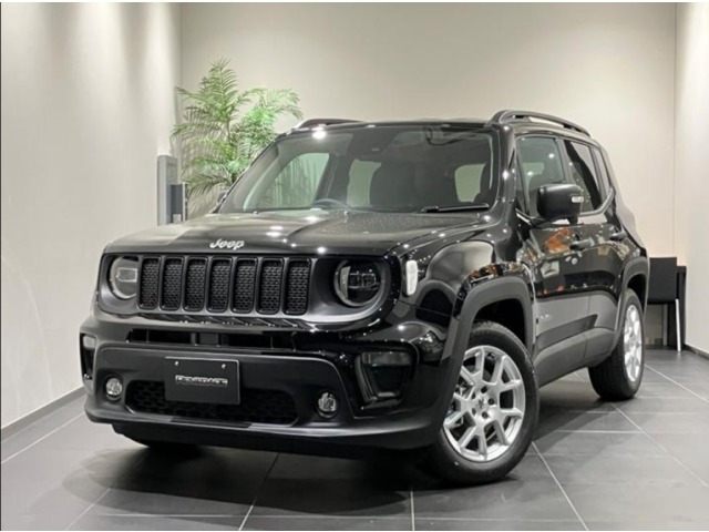 レネゲードアルティチュード eハイブリッド