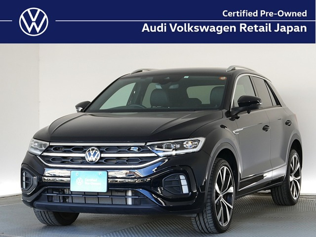 T-Roc TDI Rライン ディーゼル