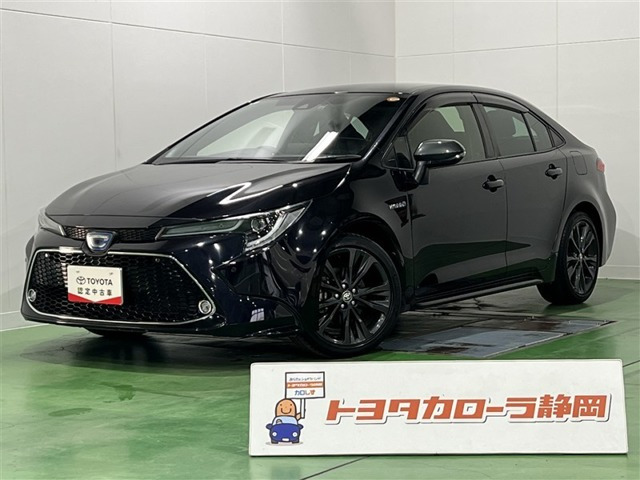 カローラ 1.8 ハイブリッド W×B （6AA-ZWE211）