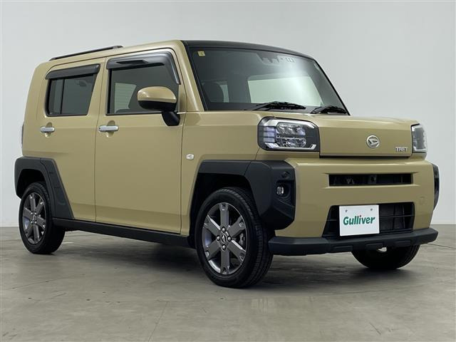 タフト G ターボ サンルーフ 修復歴無し