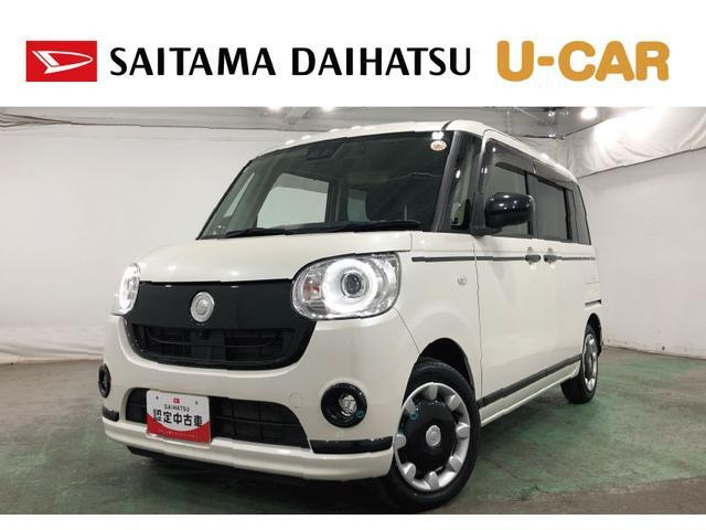 ムーヴキャンバスG ブラックアクセント VS SAIII 4WD