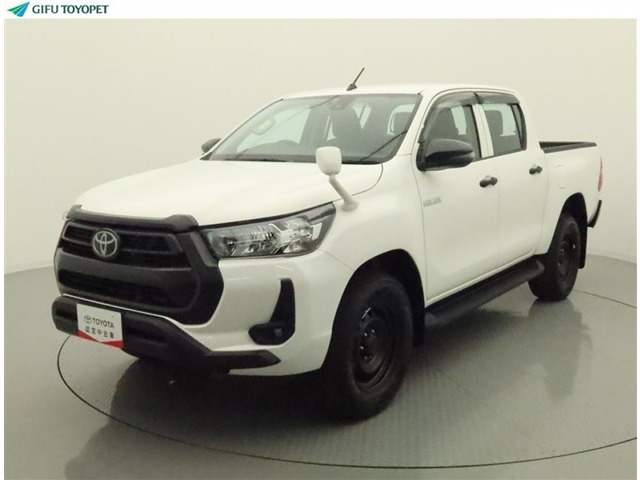 ハイラックス2.4 X ディーゼル 4WD