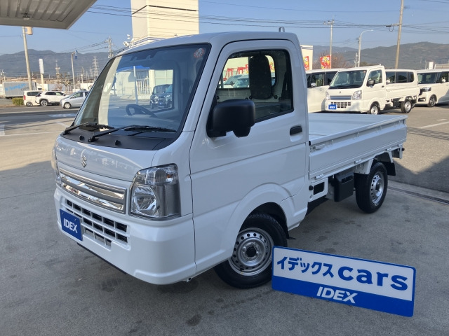 キャリイ  KC エアコン・パワステ