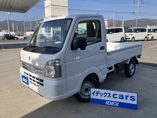 キャリイ  KC エアコン・パワステ